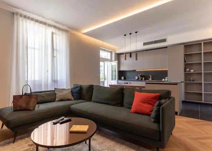 Apartment La Marie
