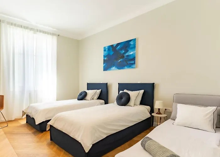 Apartment La Marie